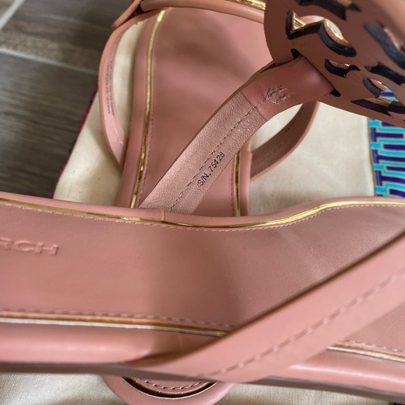 Tory Burch Metal Miller Sandal - Picture 7 of 12